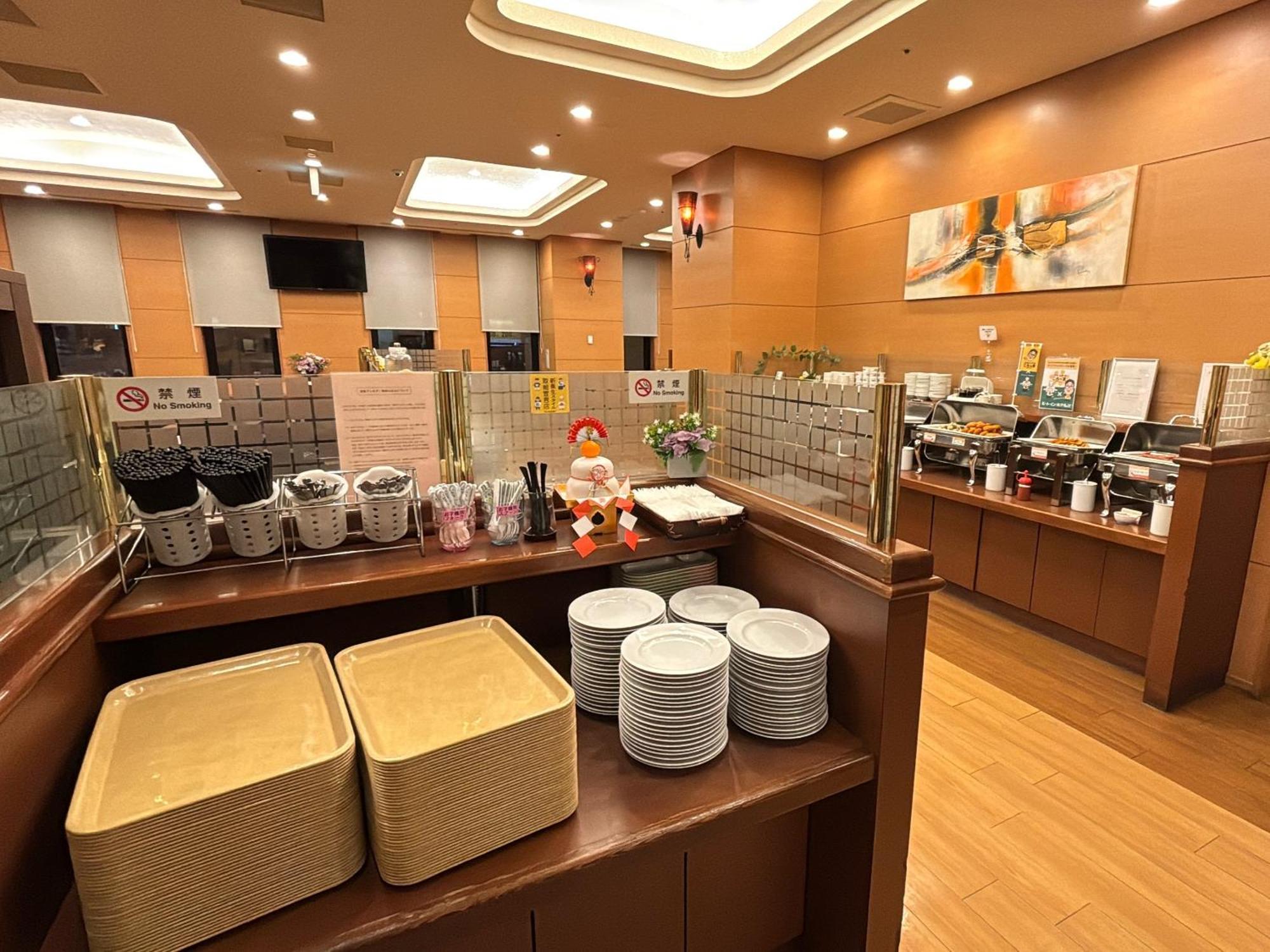 旭川站一条通路特客栈及酒店 酒店 3*