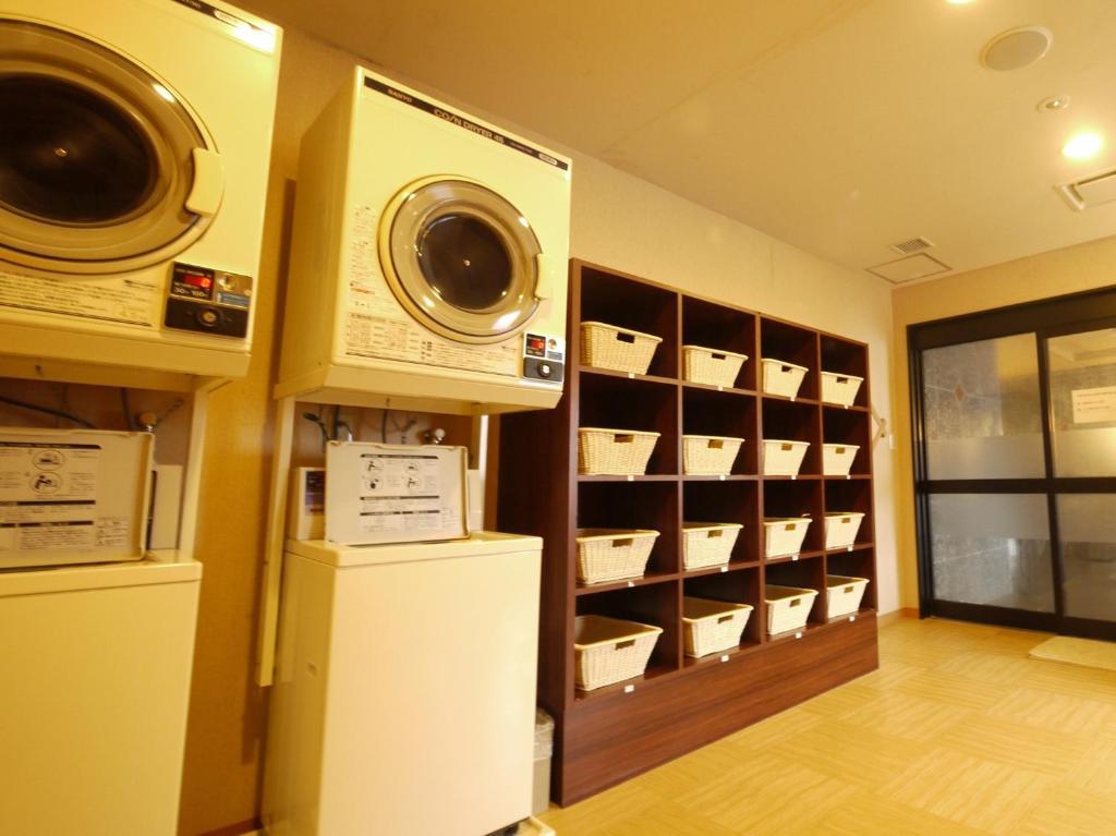 旭川站一条通路特客栈及酒店 酒店 3*