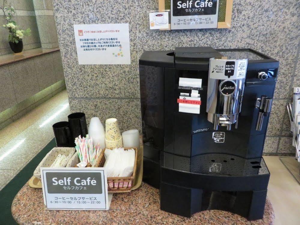 ルートイン旭川駅前一条通 ホテル 3*