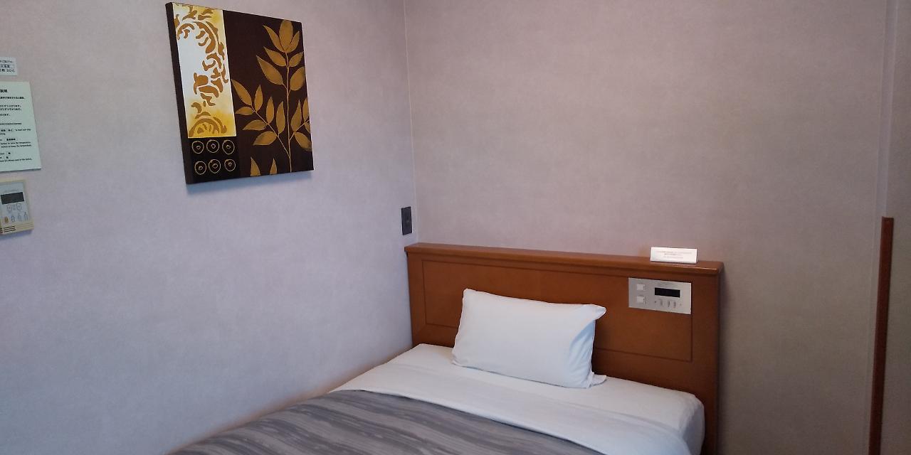 Hotel Route-inn Ekimae Ichijodori Asahikawa
