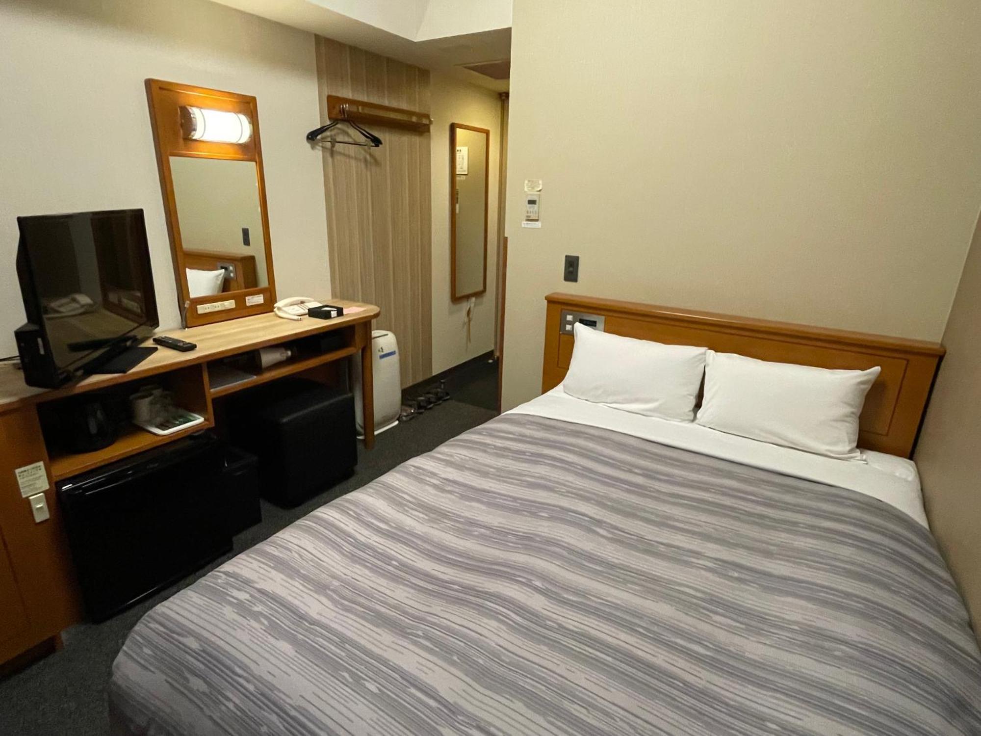 Route-inn Ekimae Ichijodori Asahikawa